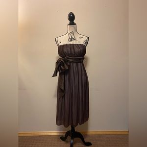 Anne Hung Tube Dress